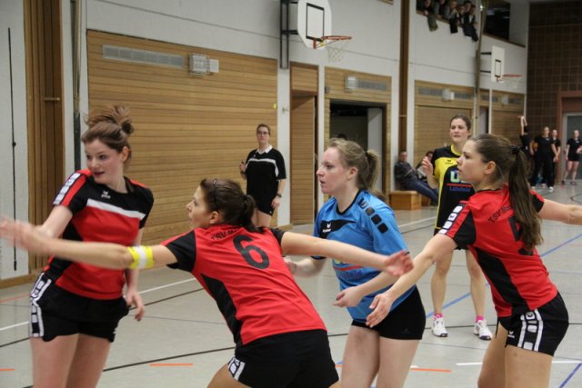 2016_01_23 Landesliga Frauen